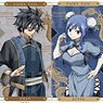 Fairy Tail Trading Die-cut Sticker (Set of 5) (Anime Toy)