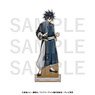 Fairy Tail Big Acrylic Stand Gray Fullbuster (Anime Toy)