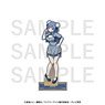 Fairy Tail Big Acrylic Stand Juvia Lockser (Anime Toy)