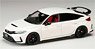 Honda Civic TYPE R (FL5) Championship White (Diecast Car)