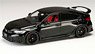 Honda Civic TYPE R (FL5) Crystal Black Pearl (Diecast Car)