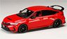Honda Civic TYPE R (FL5) Flame Red (Diecast Car)