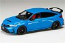Honda Civic TYPE R (FL5) Racing Blue Pearl (Diecast Car)