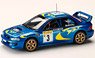 Subaru Impreza Monte Carlo 1997 #3 (Diecast Car)