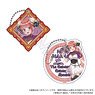 The Quintessential Quintuplets Specials Acrylic Key Ring Set Chinese Lolita Ver. Nino Nakano (Anime Toy)