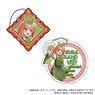 The Quintessential Quintuplets Specials Acrylic Key Ring Set Chinese Lolita Ver. Yotsuba Nakano (Anime Toy)