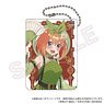 The Quintessential Quintuplets Specials PU Leather Pass Case Chinese Lolita Ver. Yotsuba Nakano (Anime Toy)