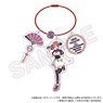 The Quintessential Quintuplets Specials Wire Key Ring Chinese Lolita Ver. Nino Nakano (Anime Toy)