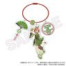 The Quintessential Quintuplets Specials Wire Key Ring Chinese Lolita Ver. Yotsuba Nakano (Anime Toy)