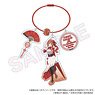 The Quintessential Quintuplets Specials Wire Key Ring Chinese Lolita Ver. Itsuki Nakano (Anime Toy)