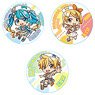 Can Badge Collection Hatsune Miku [Magical Mirai 2024] (Set of 14) (Shokugan)
