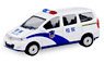 Shanghai General Wuling (Chinese Police) (Diecast Car)