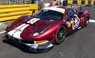 Ferrari 488 GT3 No.52 Harmony Racing FIA GT World Cup Macau 2023 Weian Chen (ミニカー)