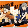 Art Panel Collection Haikyu!! The Dumpster Battle Vol.2 Karasuno High School (Set of 9) (Anime Toy)