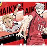 Art Panel Collection Haikyu!! The Dumpster Battle Vol.2 Nekoma High School (Set of 8) (Anime Toy)