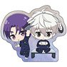 Blue Lock - Episode Nagi - Pins Seishiro Nagi & Reo Mikage D (Anime Toy)