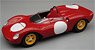 フェラーリ 206 Dino SP SEFAC 1965 プレス (ミニカー)