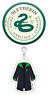 Harry Potter Can Badge w/Charm Slytherin (Anime Toy)