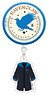 Harry Potter Can Badge w/Charm Ravenclaw (Anime Toy)