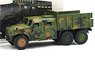 Mengshi 3rd Gen. 6X6 Transporter Camouflage Green (Diecast Car)