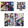 Suicide Squad ISEKAI Clear File Set (Anime Toy)