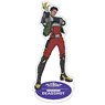 Suicide Squad ISEKAI Acrylic Stand Dead Shot (Anime Toy)