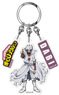 Three Concatenation Acrylic Key Ring My Hero Academia Vol.2 02 Dabi (Anime Toy)