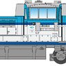 DE10-1511 JR貨物中央研修センタータイプ (鉄道模型)