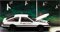 Toyota SPRINTER TRUENO GT APEX (AE86) [Initial D with Engine Model with Wataru Akiyama] (Diecast Car)