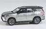 Toyota Fortuner 2023 Metallic Silver RHD (Diecast Car)
