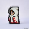 Final Fantasy Series Pixel Light FF Pixel Remaster White Mage (Anime Toy)