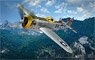 リパブリック P-47D サンダーボルト 28RA8 ドッティ・メイ (完成品飛行機)