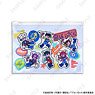 Blue Lock Mizusawa Sekken Collabo Gusset Slider Pouch (Assemble) (Anime Toy)