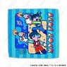 Blue Lock Mizusawa Sekken Collabo Hand Towel (Bibibibi!!) (Anime Toy)