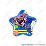 Blue Lock Mizusawa Sekken Collabo Star Shaped Can Badge (Meguru Bachira) (Anime Toy)