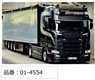 Transports Bottreau Scania S Highline CS20H 4X2 Volume Trailer - 3 Axle (Diecast Car)