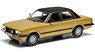 Ford Cortina Mk5 2.0 Ghia S Solar Gold (Diecast Car)