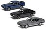 Ford Capri Sporting Trilogy Collection (Diecast Car)