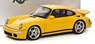 RUF CTR Anniversary - 2017 - Blossom Yellow (Diecast Car)