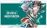 TV Animation [My Hero Academia] Izuku Midoriya Ani-Art Vol.6 Multi Desk Mat (Card Supplies)