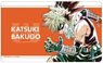 TV Animation [My Hero Academia] Katsuki Bakugo Ani-Art Vol.6 Multi Desk Mat (Card Supplies)
