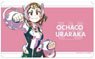 TV Animation [My Hero Academia] Ochaco Uraraka Ani-Art Vol.6 Multi Desk Mat (Card Supplies)