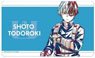 TV Animation [My Hero Academia] Shoto Todoroki Ani-Art Vol.6 Multi Desk Mat (Card Supplies)