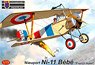Nieuport Ni-11 BeBe `French Aces` (Plastic model)