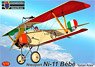 Nieuport Ni-11 Bebe `Italian Aces` (Plastic model)