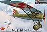 Morane Saulnier MoS (A.I.) `Polish service` (Plastic model)