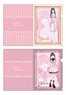Tomorrow I will be Someone`s Girlfriend. [Especially Illustrated] Clear File Set (Anime Toy)