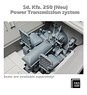 Sd.Kfz. 250 (Neu) Power transmission system (Plastic model)