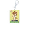 [Uma Musume Pretty Derby: Beginning of a New Era] Acrylic Key Ring Jungle Pocket (Anime Toy)