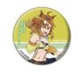 [Uma Musume Pretty Derby: Beginning of a New Era] Can Badge Jungle Pocket (Anime Toy)